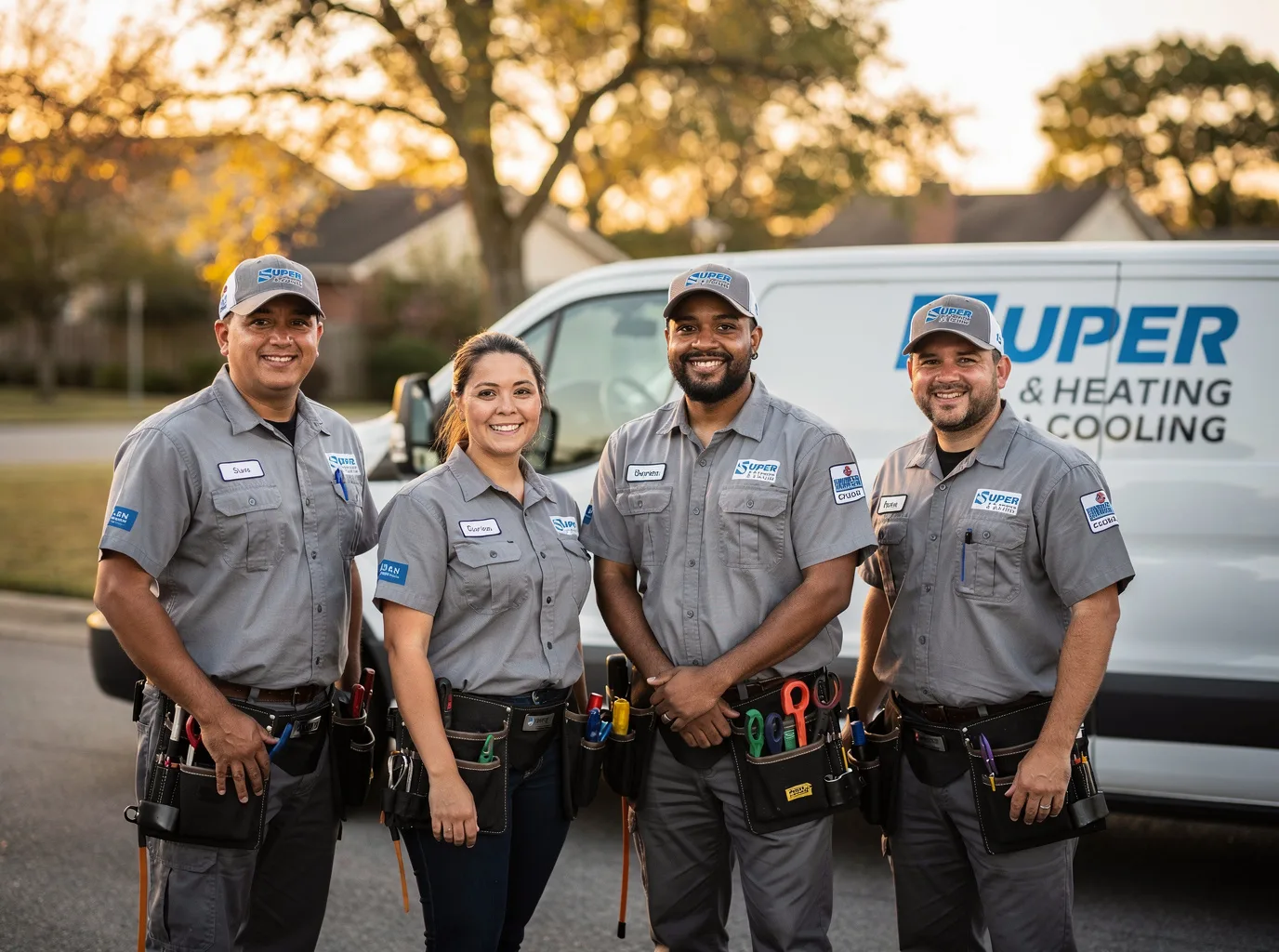 Hvac Repair company in District Heights, MD