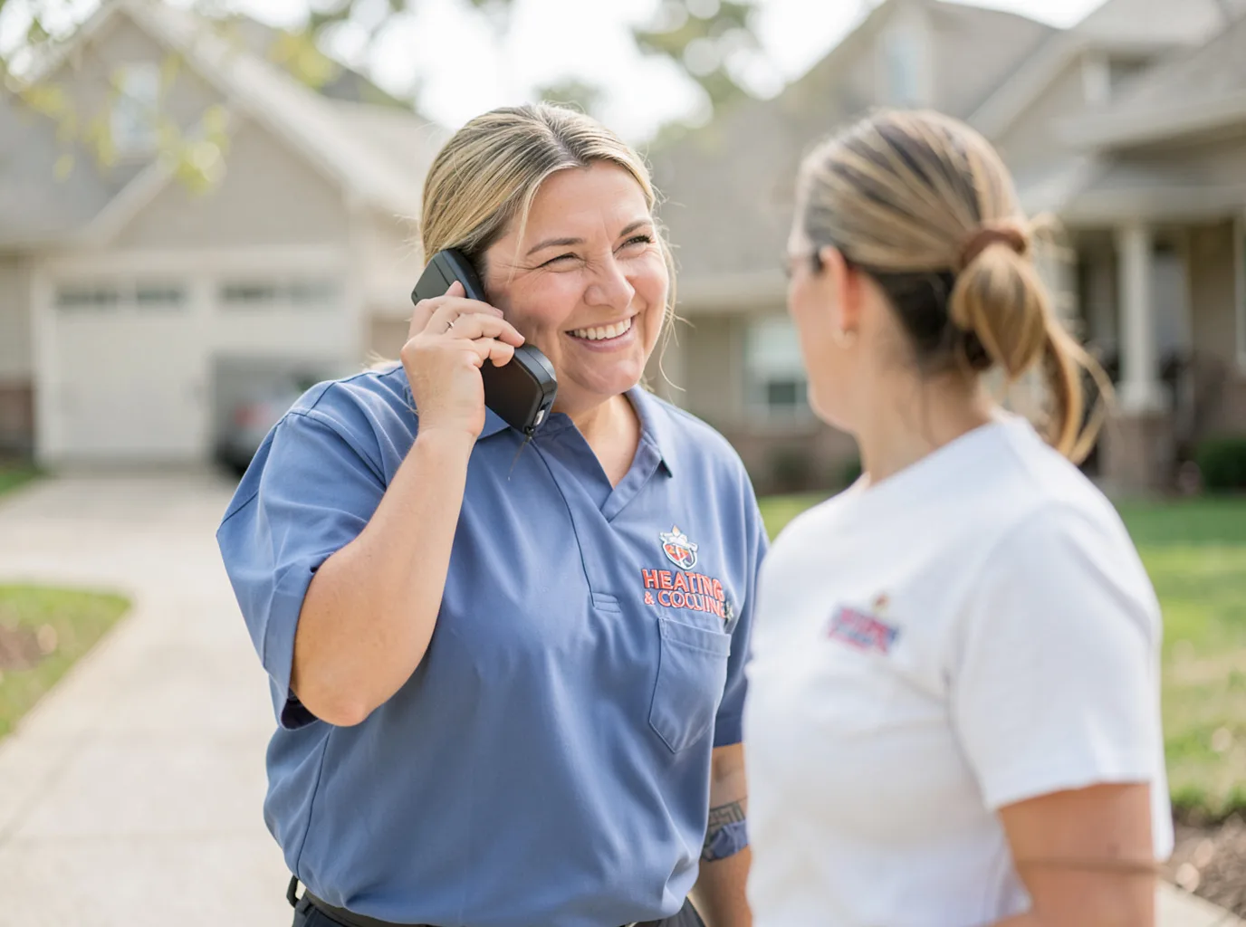 Hvac Repair District Heights, MD FAQs